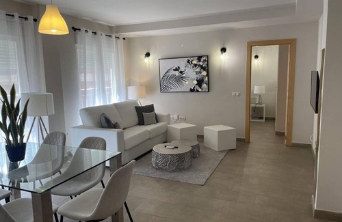 El Pilar Apartment | Apartment Valence, 2 bedrooms, 6 persons