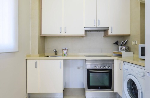 El Pilar Apartment | Apartment Valence, 2 bedrooms, 5 persons