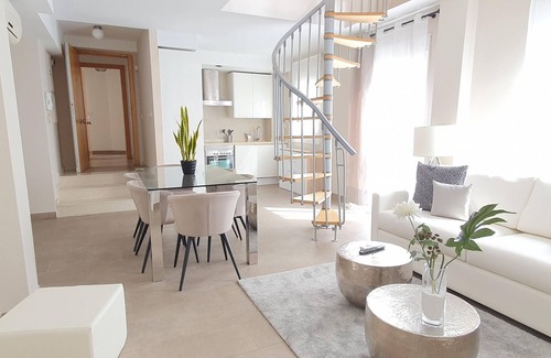 El Pilar Apartment | Apartment Valence, 3 bedrooms, 8 persons
