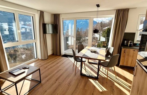 Arzl im Piztal Apartment | Apartment Venet - Apart Alpenzeit