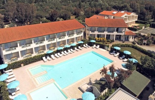 Vada Apartment | Apartment Ventola in Vada - 4 persons, 1 bedrooms