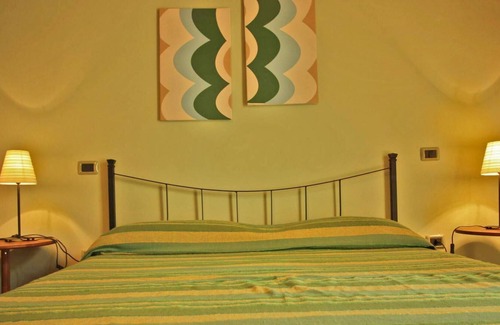 Cagli Apartment | Apartment Verde 5 - Two Bedroom Apartment, Sleeps 5