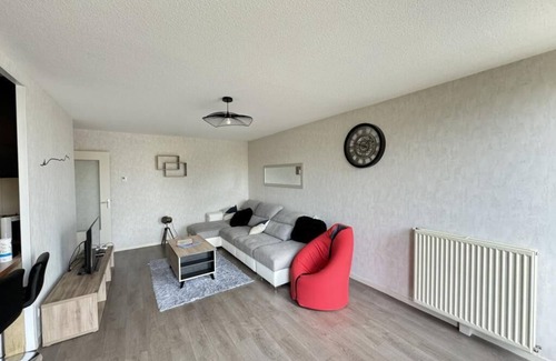 Clermont-Ferrand Apartment | Apartment vers les cezeaux