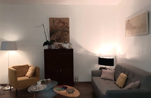 Le Camas Apartment | Apartment very well located near downtown & Vieux Port, the Panier district