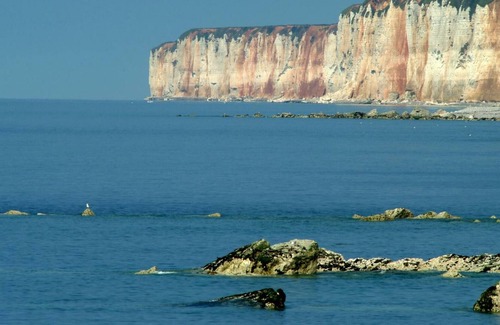 Veules-les-Roses Apartment | Apartment Veules-les-Roses, 1 bedroom, 2 persons