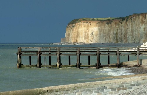 Veules-les-Roses Apartment | Apartment Veules-les-Roses, 3 bedrooms, 6 people