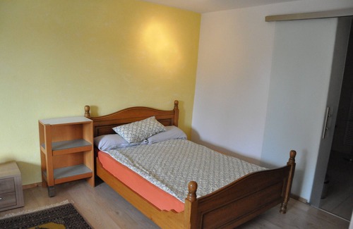 Fischbach bei Dahn Apartment | Apartment view in the Wasgau