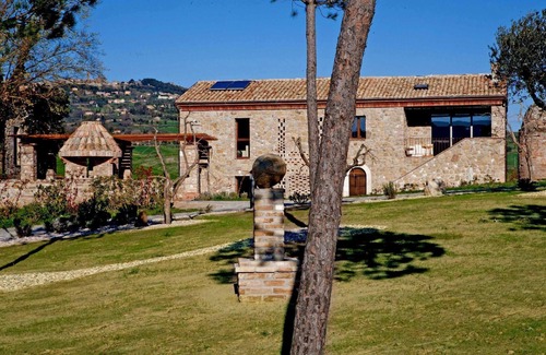 Saline di Volterra Apartment | apartment "Villa VI Terra" with pool