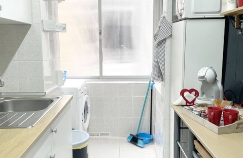 Cruz de Humilladero Apartment | Apartment Vialia /Bus Station /Center