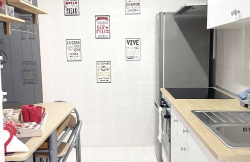Cruz de Humilladero Apartment | Apartment Vialia /Bus Station /Center