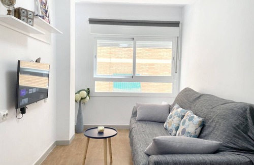 Cruz de Humilladero Apartment | Apartment Vialia /Bus Station /Center