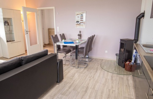 Stahlbrode Apartment | Apartment View - Apartments at the port