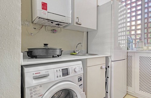 Altea la Vella Apartment | Apartment 'Villa Gadea 4-3' with Sea View, Wi-Fi and Air Conditioning