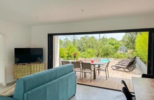 Favone Apartment | Apartment Villa Kalliste by Interhome