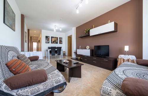 Amposta Apartment | Apartment Villa Manoli within the Natural Park of Ebro Delta