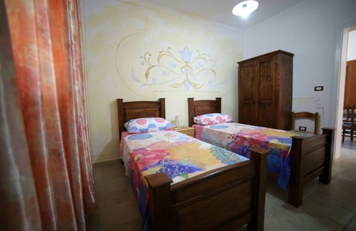 Posto Vecchio Apartment | Apartment 'Villa Magia 1' with Private Terrace, Wi-Fi and Air Conditioning