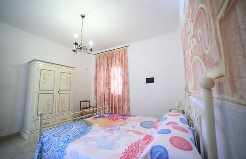 Posto Vecchio Apartment | Apartment 'Villa Magia 1' with Private Terrace, Wi-Fi and Air Conditioning