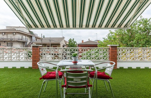 Rubi Apartment | Apartment Villa Mercedes with Terrace, Balcony & Wi-Fi