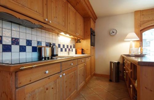 Chamonix City Centre Apartment | Apartment Villa Princesse by Interhome