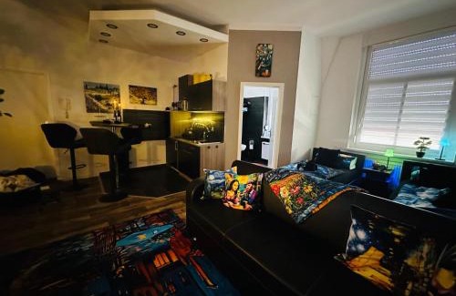 Osterburg Apartment | Apartment Vincent van Gogh