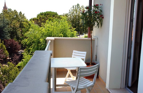 Cattolica Apartment | Apartment Viola - 5 min from the sea!
