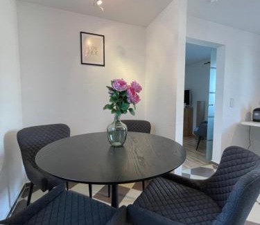 Bayreuth Apartment | Apartment Violine2 am Bahnhof-City