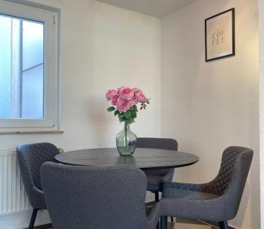 Bayreuth Apartment | Apartment Violine2 am Bahnhof-City