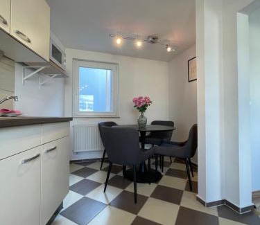 Bayreuth Apartment | Apartment Violine2 am Bahnhof-City