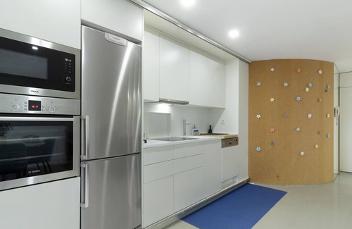 Vila do Conde Apartment | Apartment 'Vista Sobre O Mar - Vila Do Conde' with Sea View and Wi-Fi