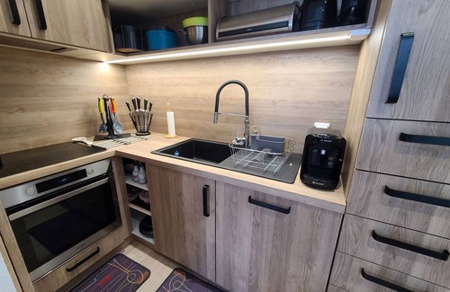 Vittel Apartment | Apartment Vittel, 1 bedroom, 2 persons