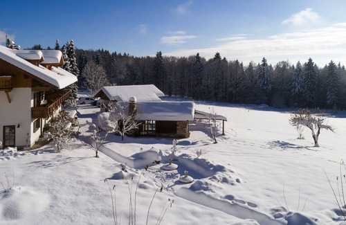 Spiegelau Apartment | Apartment Vogelsang at the Bavarian Forest National Park 4 guests