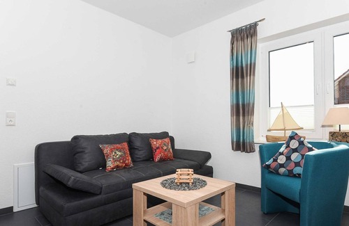 Neuharlingersiel Apartment | Apartment Vorpiek - House Veermaster