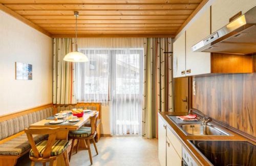 Uttendorf Apartment | Apartment Vorreiter-3 by Interhome