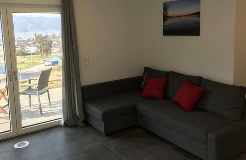Ludwigshafen Apartment | Apartment with 41 square meters, 1 bedroom, 1 living room, max. 3 people