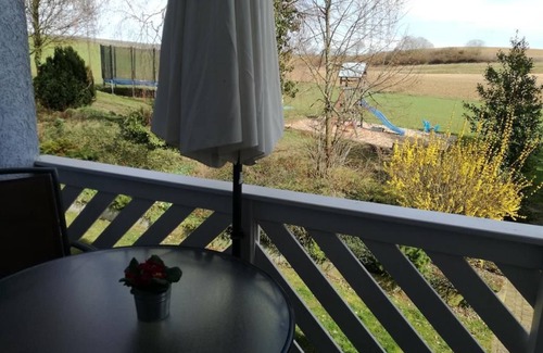 Kapellen-Drusweiler Apartment | Apartment with 2 bedrooms, 1. OG - Apartments Eichenhof