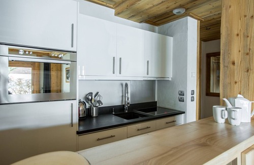 Chamonix City Centre Apartment | Apartment with Great Terrace near Piste & Centre