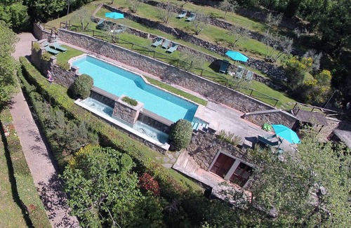Gello Biscardo House | Apartment with swimming-pool in Tuscany, between Arezzo and Florence