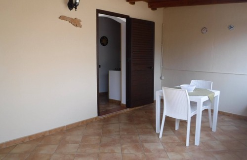 Lampedusa Apartment | Apartment with garden 3