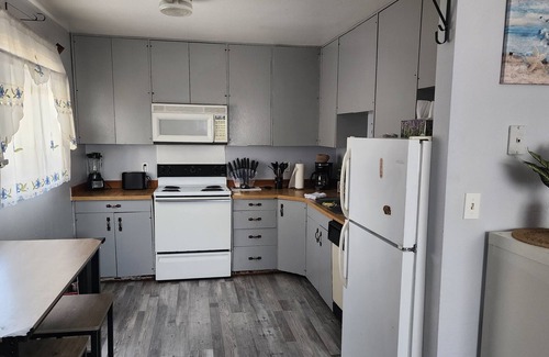 Great Falls Apartment | Apartment w large deck and ac