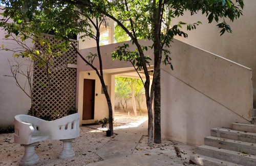 Centro Apartment | Apartment w/Pool, Wifi,Downtown, Equipped,large gardens-Amapola*Mi Amado Chemby*