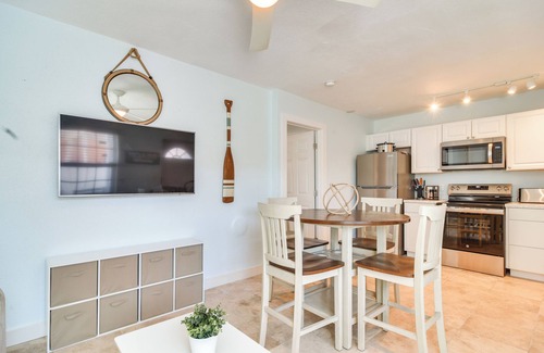 Indian Rocks Beach Apartment | Apartment w/Easy Access to Indian Rocks Beach!