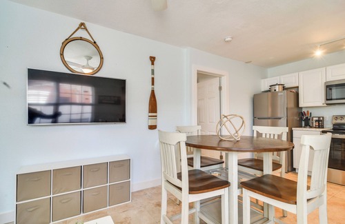 Indian Rocks Beach Apartment | Apartment w/Easy Access to Indian Rocks Beach!