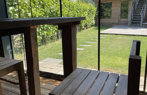 Fischbach bei Dahn Apartment | Apartment WANDERSCHUH & sauna-walking distance to hiking trails&shopping/restaurants