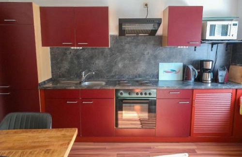 Bockswiese Apartment | Apartment Waldoase by Interhome