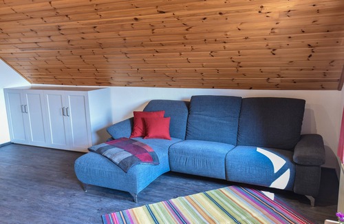 Kleinsteinhausen Apartment | Apartment Waldblick