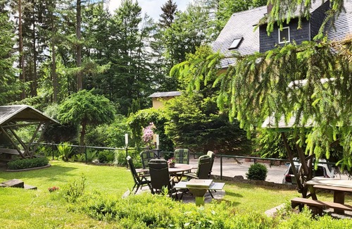 Tambach-Dietharz Apartment | Apartment Waldblick - Thüringer Wald Baude