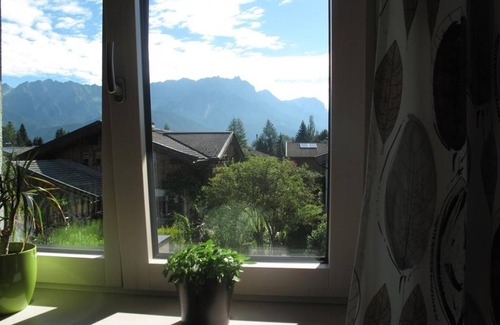 Leogang Apartment | Apartment Waldblick