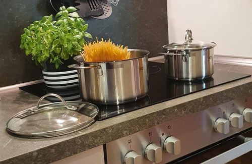 Warth Apartment | Apartment Warth - Bergzeit Appartements