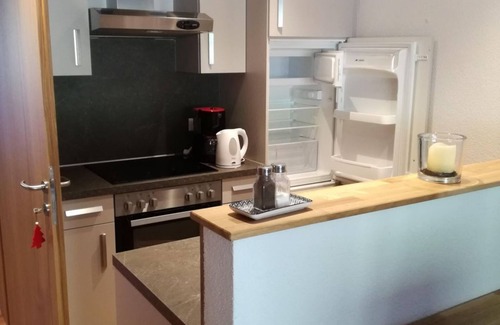 Warth Apartment | Apartment Warth - Bergzeit Appartements