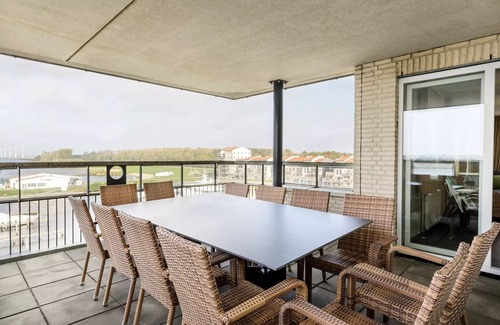 Zeewolde Apartment | Apartment Waterfront 12 People